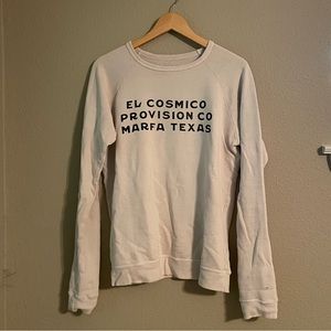 El Cosmico Sweater